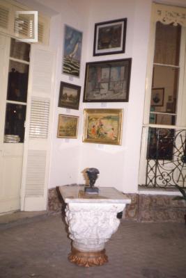 Museo Municipal. Sala Carlos L. Bustos