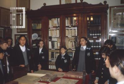 Museo Municipal. Visita
