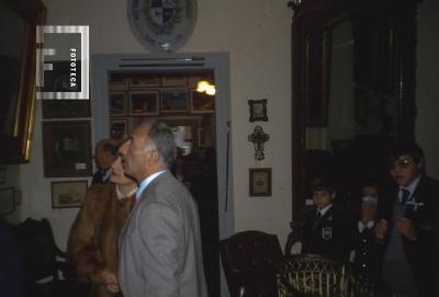 Museo Municipal. Visita Escuela de la Paz