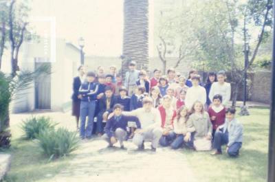 Museo Municipal. Gente del Barrio Química
