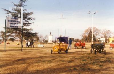 Parque San Martín