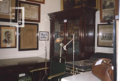 Sala Médica Dr. Echeverría