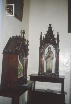 Sala Religión. Imágenes