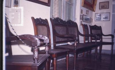 Sala Gard, juego vestíbulo