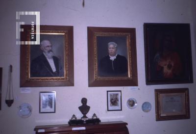 Sala Gard, retratos