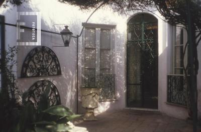 Patio Museo