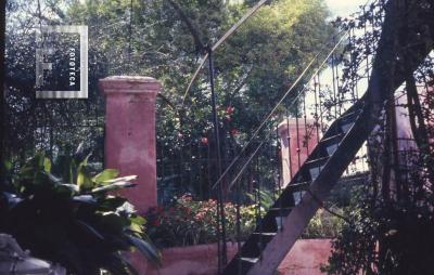 Verja 2º patio