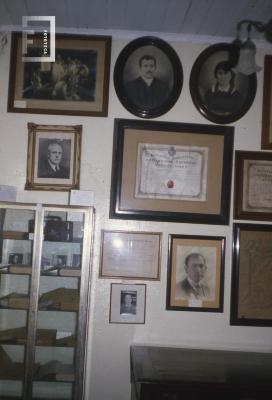 Sala Médica Dr. Echeverría