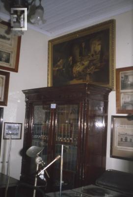 Sala Médica Dr. Echeverría