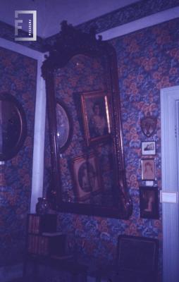 Sala Alberti. Espejo