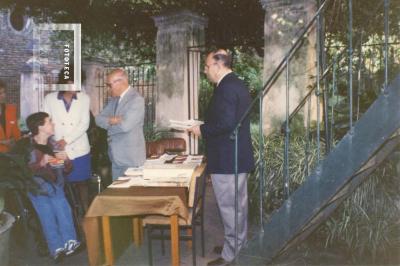 Entrega del 1er. Premio Concurso Escolar Histórico-Literario
