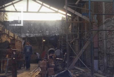 Ex carpintería del Teatro, Maipú 22