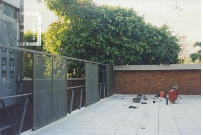 Terraza del Auditorio