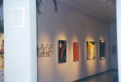 Complejo Cultural Teatro Municipal. Salón Nacional