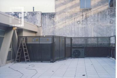 Terraza del Auditorio