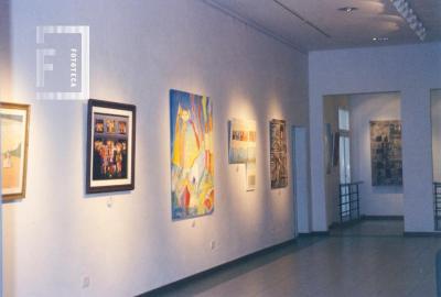 Complejo Cultural Teatro Municipal. Salón Nacional