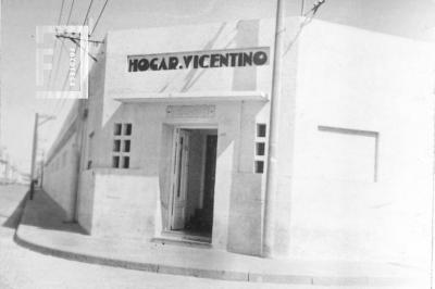 Hogar Vicentino //José Carranza//