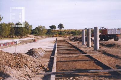 Pavimentación Avenida Costanera nueva