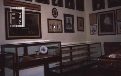 Casa del Acuerdo. Sala Constituyentes