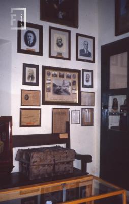Casa del Acuerdo. Sala San Nicolás