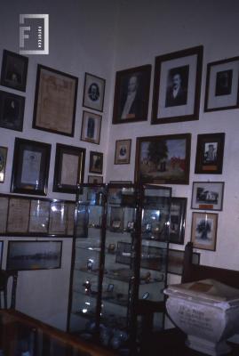 Casa del Acuerdo. Sala San Nicolás