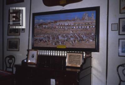 Casa del Acuerdo. Sala Constituyentes