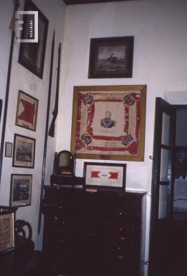 Casa del Acuerdo. Sala Constituyentes