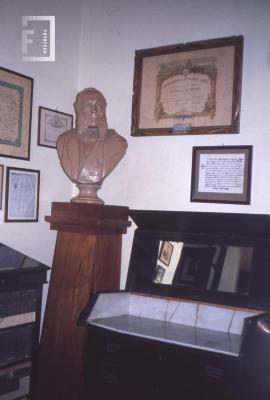 Casa del Acuerdo. Sala Alberdi