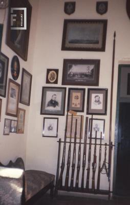 Casa del Acuerdo. Sala Constituyentes