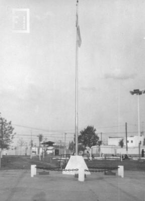 Inauguración Plaza Barrio Lanza