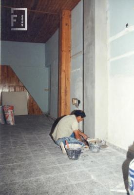 Remodelación Biblioteca Aguiar