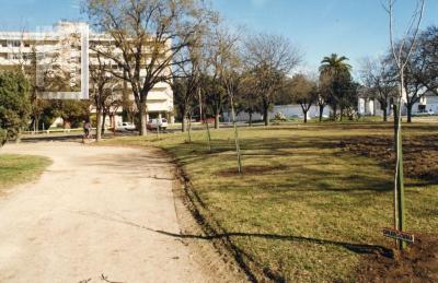 Plaza 14 de Abril