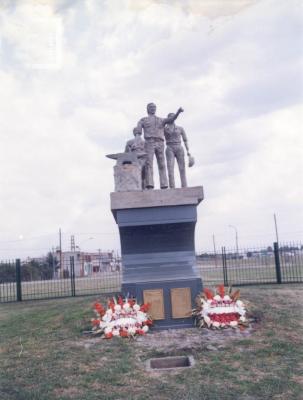 Monumento de los Metalúrgicos
