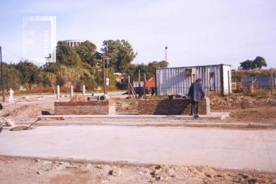 Pavimentación Avenida Costanera nueva