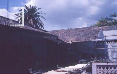 Museo Municipal. Sector Tradicional en reparación