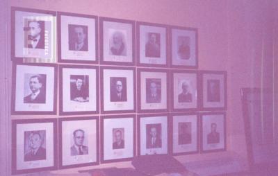 Museo Municipal. Galería ex Intendentes