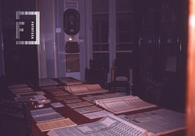 Museo Municipal. Sala Educación