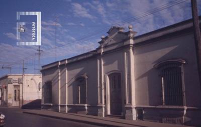 Registro de las Personas, Telégrafo y Boletín Oficial