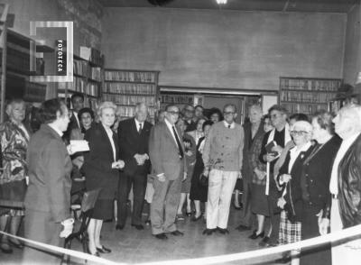 Remodelación Biblioteca Rafael de Aguiar