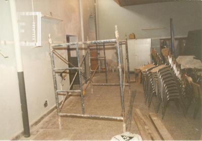 Remodelación Biblioteca Aguiar