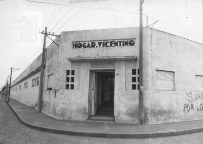 Hogar Vicentino //José Carranza//
