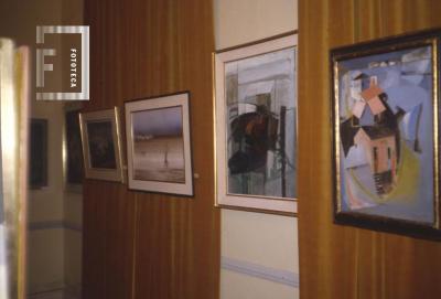 Exposición de cuadros