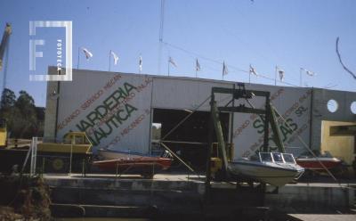 Zanja de Doña Melchora. Obras
