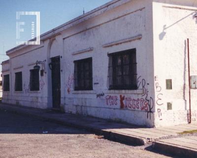 Edificio Asociación Cultural Sanmartiniana (antigua Administración de Puerto)
