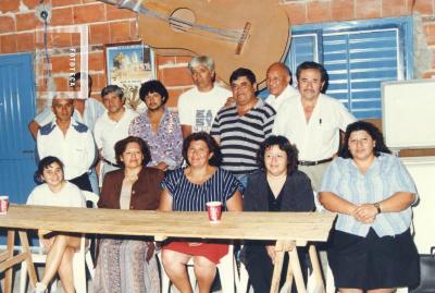Centro de Residentes Santiagueños