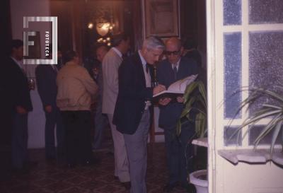 Centenario Concejo Deliberante y Dto. Ejecutivo. Muestra en Museo