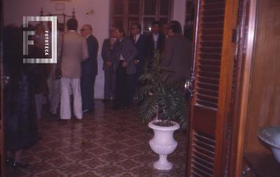Centenario Concejo Deliberante y Dto. Ejecutivo. Muestra en Museo