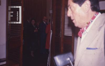 Centenario Concejo Deliberante y Dto. Ejecutivo. Muestra en Museo (Fito Álvarez, fotógrafo del Diario)
