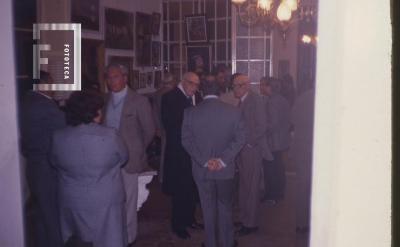 Centenario Concejo Deliberante y Dto. Ejecutivo. Muestra en Museo