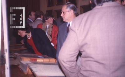 Centenario Concejo Deliberante y Dto. Ejecutivo. Muestra en Museo
